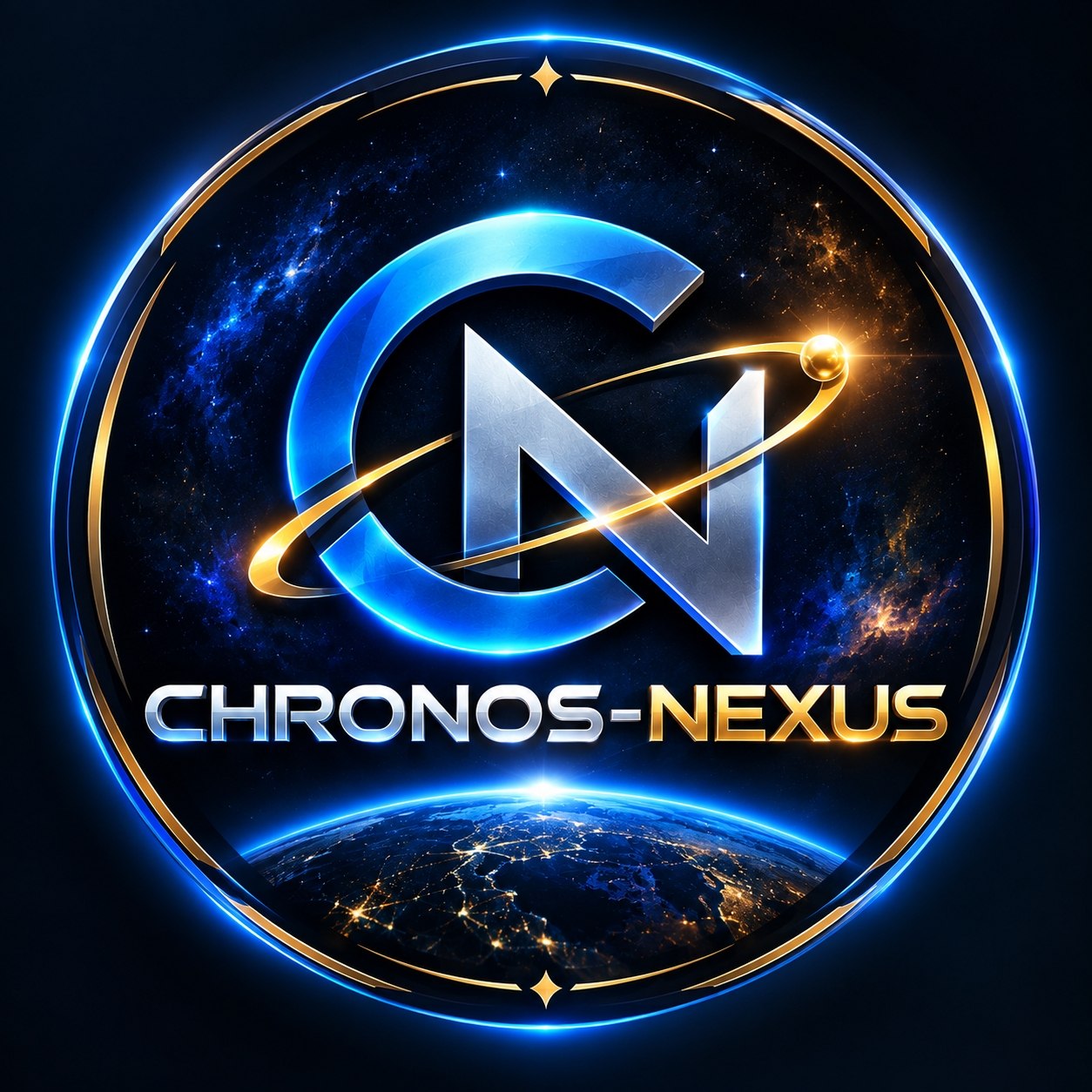 CHRONOS-NEXUS — hackathon project mark